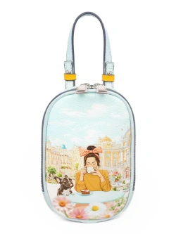 Сумка для телефона Curanni cu2570 vitello aroma