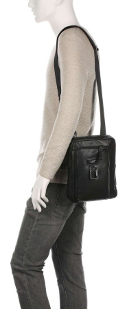 Вертикальная сумка Piquadro Harper CA1816AP/N