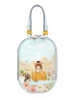 Сумка для телефона Curanni cu2570 vitello aroma