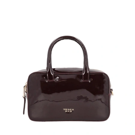 Сумка-боулер Tosca Blu Katherine TF2536B25 bordeaux