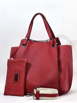 Сумка-тоут Ripani Airone rp9291OT 00055 rosso