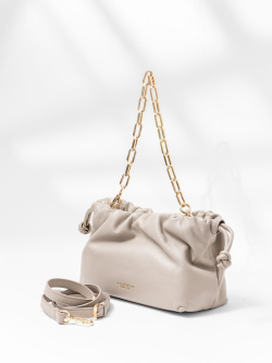 Сумка-хобо Tosca Blu Harper TF2523B61 dove-grey