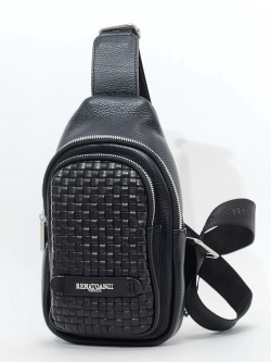 Рюкзак-слинг Renato Angi ra3451317-90 nero