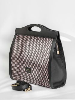 Шоппер Ripani Miranda rp7352BD 00913 camelia/nero