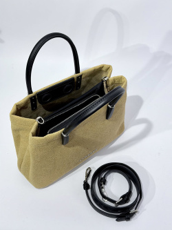 Сумка-тоут Ermanno Scervino Ada sce12402093 natural