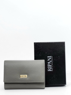 Кошелек Ripani rpP024OO 00024 grigio Кошелек Ripani rpP024OO 00024 grigio