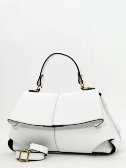 Сэтчел Steffalini st0036 vitello bianco