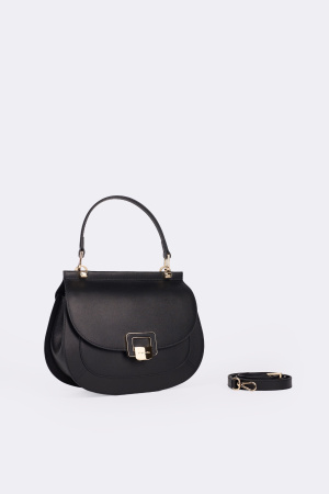 Сумка-седло Cromia Zefira cr1406287 nero