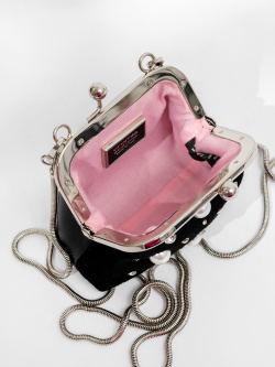 Сумка-кошелек Cromia Funny Regina cr2600308 nero