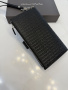 Клатч Baldinini Hero G4FPMGS73143999 black