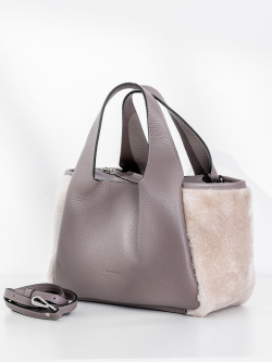 Шоппер Ripani Vesuvio rp6181OV 00047 taupe