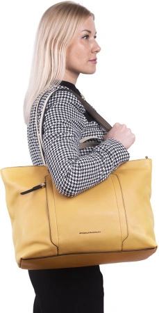 Деловая сумка Piquadro Circle BD3336W92/GBE