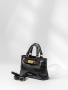Мини-сумка Piumelli Ceraselle B28 black