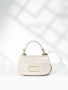 Мини-сэтчел Gironacci gir3140 rico lux/vitello milk/off white