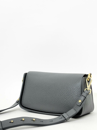 Сумка-багет Carlo Salvatelli cs685 cervino grigio