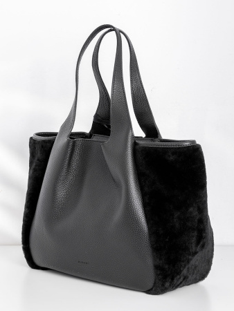 Шоппер Ripani Vesuvio rp6182OV 00003 nero