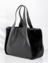 Шоппер Ripani Vesuvio rp6182OV 00003 nero