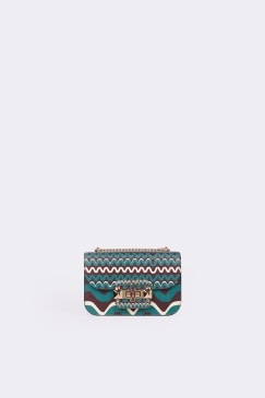 Мини-сэтчел Cromia It Maelle cr1406368 castagna