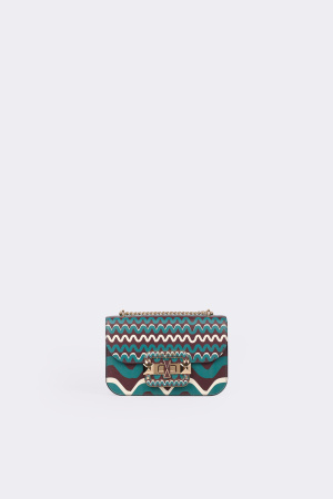 Мини-сэтчел Cromia It Maelle cr1406368 castagna