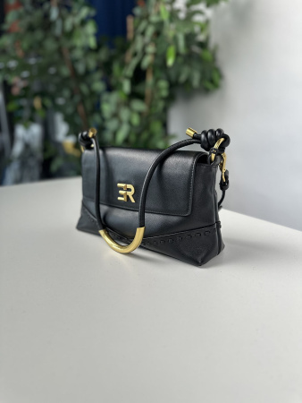 Клатч Ermanno Scervino Alicia sce12401943 black