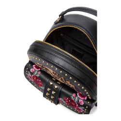 Рюкзак Braccialini Rock B18604-YY 100 polisynt nero