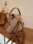 Рюкзак Ermanno Scervino Britney sce12402206 brown