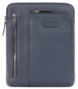 Вертикальная сумка Piquadro Modus Special CA1816MOS/BLU