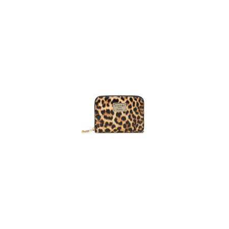 Кошелек Braccialini Basic B19151-BA P42 pelle leopard