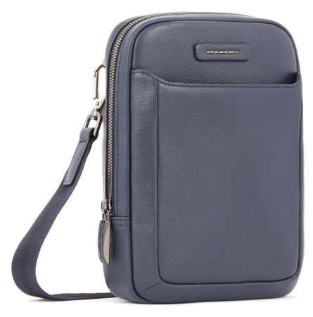 Вертикальная сумка Piquadro Modus Special CA3084MOS/BLU