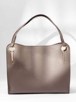 Сумка-тоут Gironacci gir3442 velvet fumo