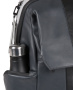 Рюкзак Piquadro Urban CA5543UB00/GRN серый/черный натур.кожа