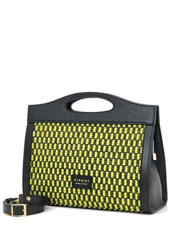 Шоппер Ripani Miranda rp7351BD 00883 eden/nero