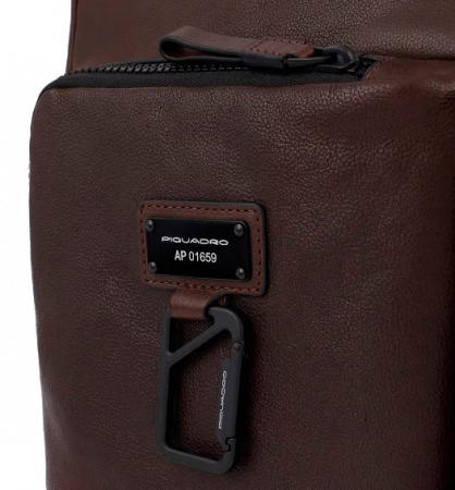 Портфель Piquadro Harper CA4027AP/TM