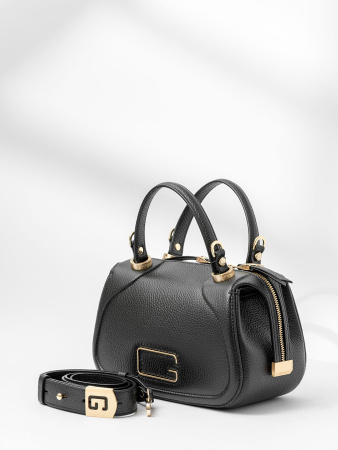 Сумка-боулер Gironacci gir3142 vitello nero