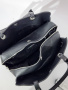 Сумка-тоут Di Gregorio gr2987 vitello nero argento