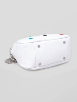 Мини-боулер Curanni cu2568 vitello multi bianco