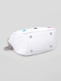 Мини-боулер Curanni cu2568 vitello multi bianco