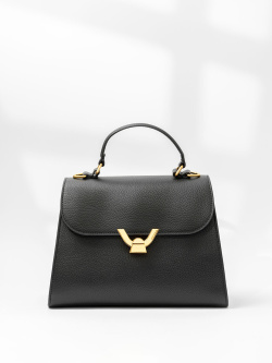 Сэтчел Coccinelle Dew E1QTF180201 001 noir