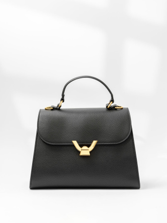 Сэтчел Coccinelle Dew E1QTF180201 001 noir