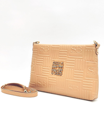 Клатч Sara Burglar sb895 sweet camel
