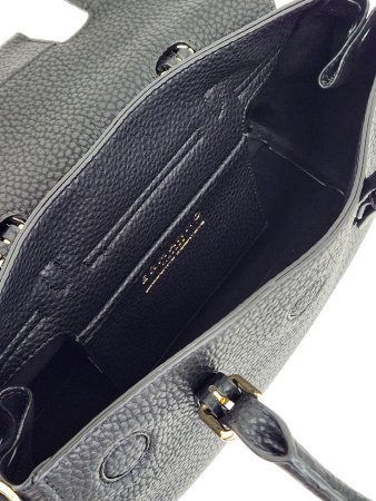 Сумка-боулер Ermanno Scervino Ruby sce12401702 black