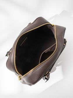 Сумка-боулер Ermanno Scervino Anita sce12401948 t.moro