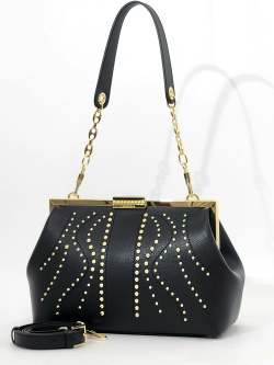 Саквояж-боулер Cromia Marea cr1405997 nero