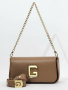 Сумка-багет Gironacci gir2290 vitello/calf legno/cuoio