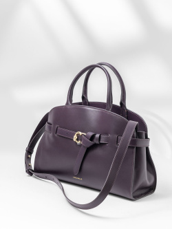 Сумка-тоут Coccinelle Sabine E1TLA180401 V87 prune