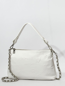 Сумка-тоут Ripani rp882LL 00027 bianco