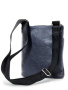 Вертикальная сумка Sara Burglar sb1032 atos cervo blu