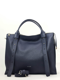 Сумка-тоут Ripani rp732OJ 00002 blu Сумка-тоут Ripani rp732OJ 00002 blu