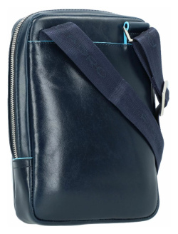 Вертикальная сумка Piquadro Blue Square CA3084B2/BLU2