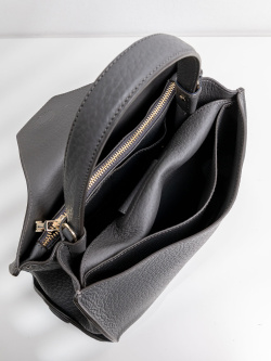 Сумка-тоут Gironacci gir2493 velvet asfalto